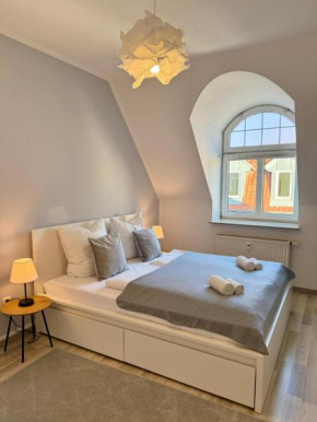 RAHA Apartments - Ihr komfortables Zuhause - HBF - Vollausgestattet - Gratis Parkplatz in Erfurt, Erfurt